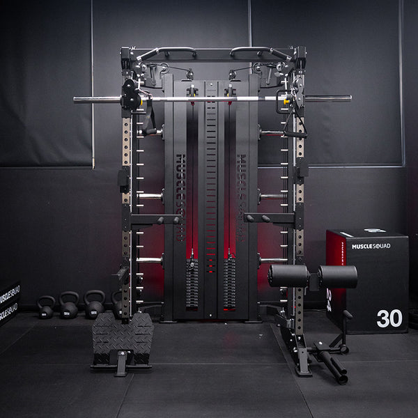Multi-Functional Trainer
