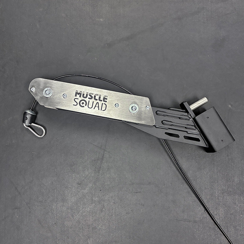 Multi-Functional Lat Pulldown Extension Attachment | MuscleSquad