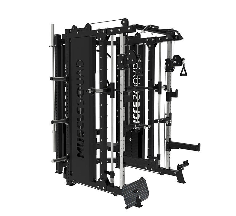 MuscleSquad Advanced Multi-Functional Trainer | MuscleSquad