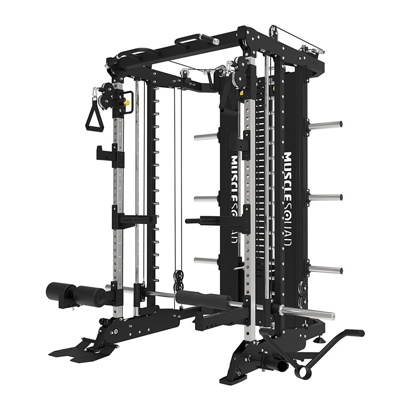 Multi-Functional Trainer