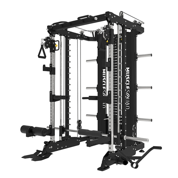 Multi-Functional Trainer