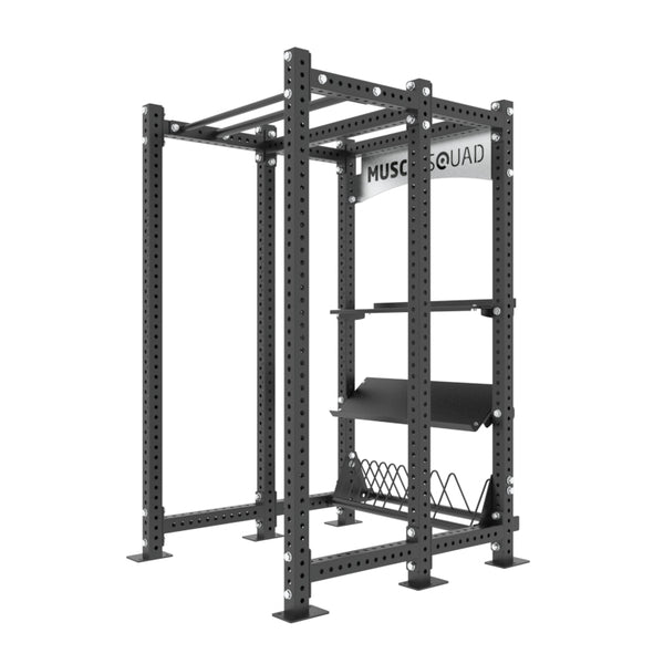 Squat Racks & Power Racks | Home & Commercial Gym Equipment | MuscleSquad