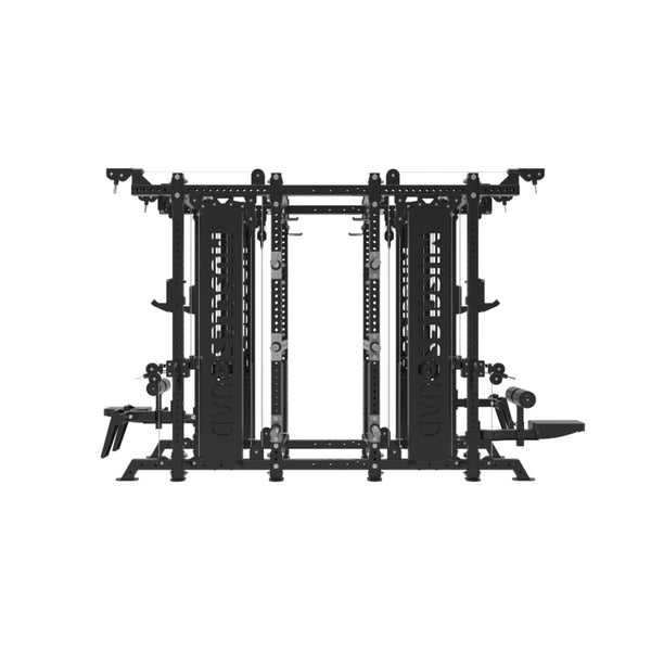 Squat Racks & Power Racks | Home & Commercial Gym Equipment | MuscleSquad
