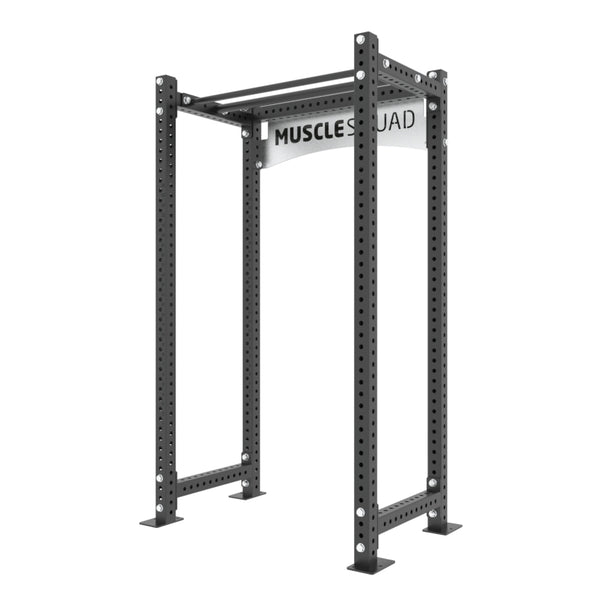 MuscleSquad Phase 4 Power Rack