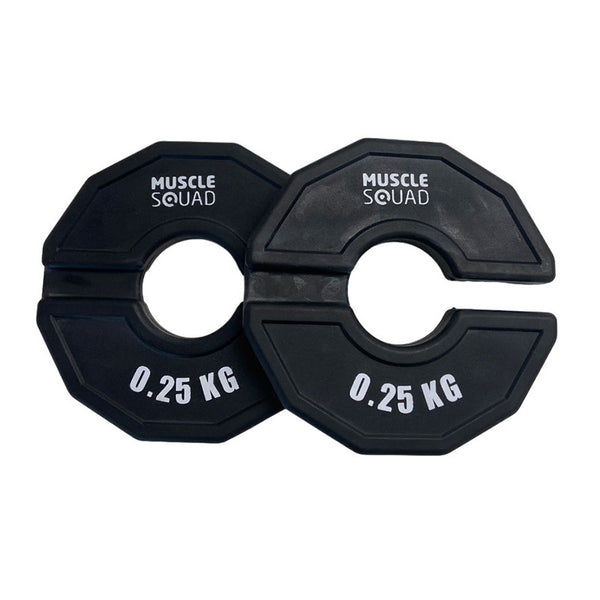 MuscleSquad Fractional Weight Plates