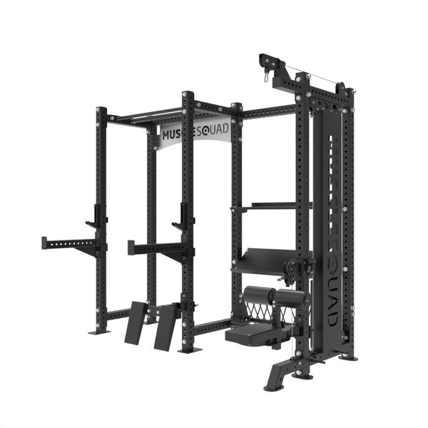 Squat Racks & Power Racks | Home & Commercial Gym Equipment | MuscleSquad