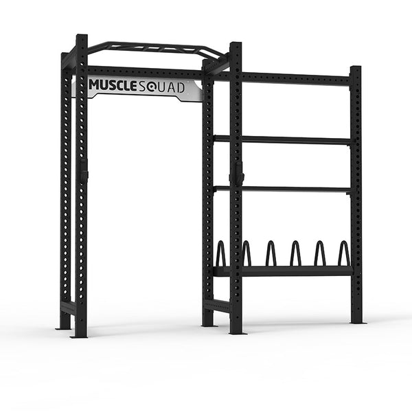 Squat Racks & Power Racks | Home & Commercial Gym Equipment | MuscleSquad