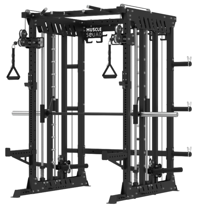 Phase 2 Plate-Loaded Functional Trainer