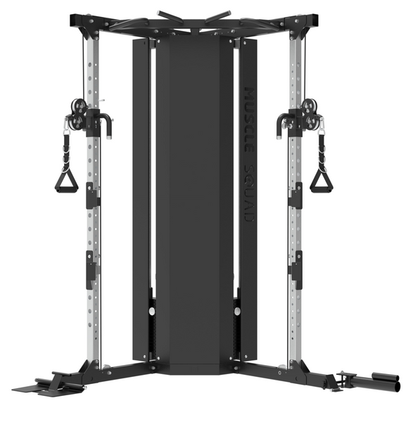 Dual Action Pulley Cable Machine (2026)