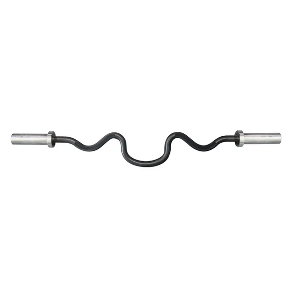 MuscleSquad Super Curl Bar