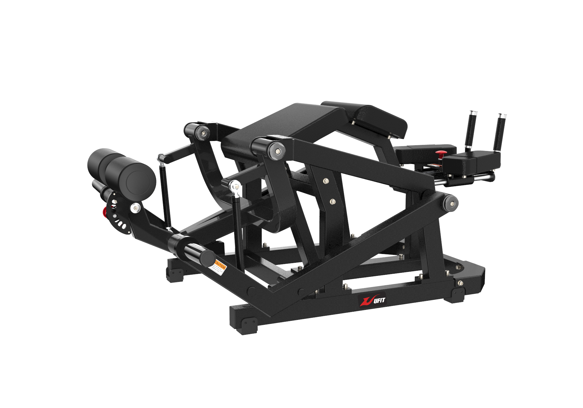 Prone Leg Curl Machine