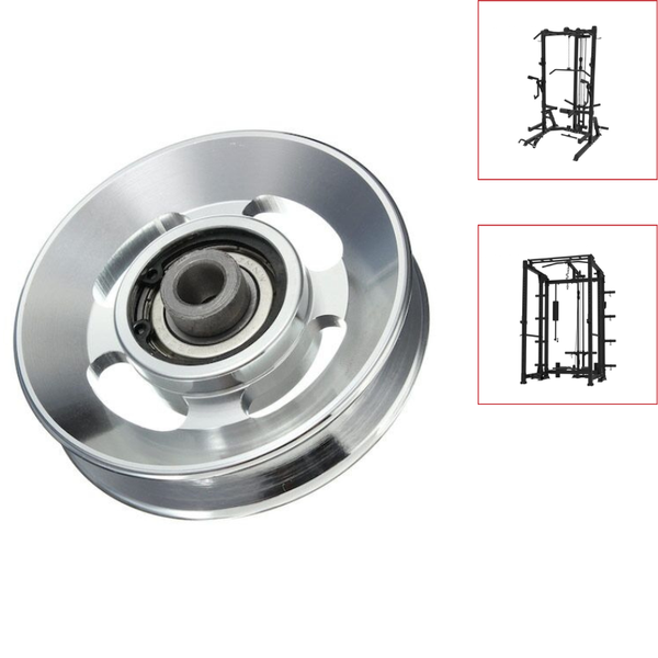 Phase 2 Aluminium Pulley Wheel Upgrade Kit