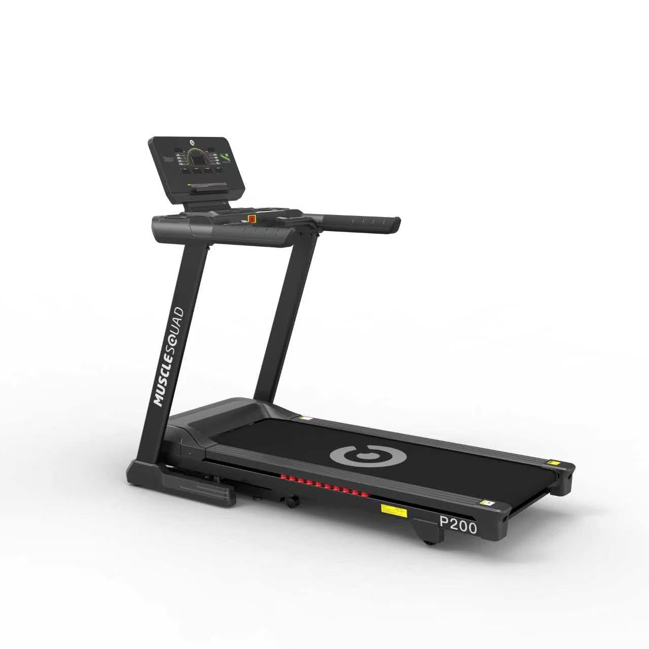 P200 Folding Treadmill