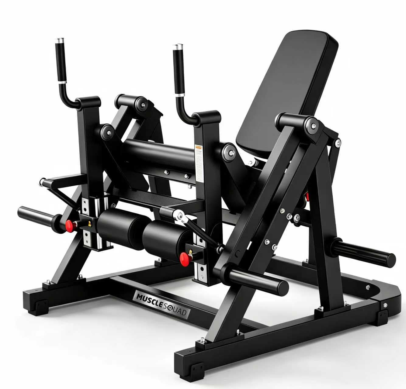Iso-Lateral Leg Extension Machine