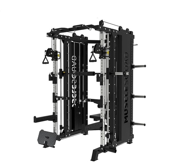 Advanced Multi-Functional Trainer