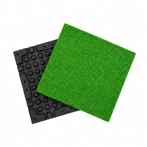 Astro-Style Gym Flooring