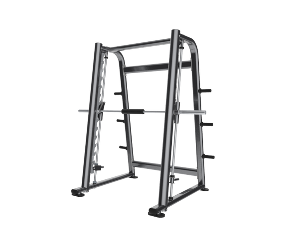 MuscleSquad Plate Loaded Smith Machine