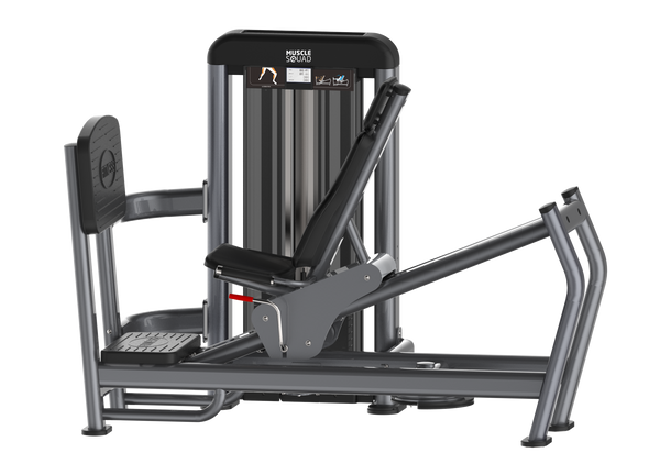 MuscleSquad Leg Press Machine