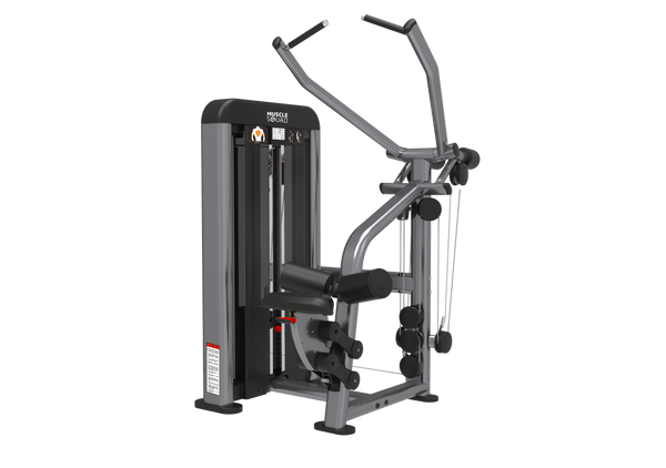 MuscleSquad Lat Pull Down Machine