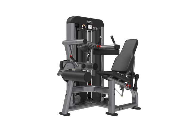 MuscleSquad Seated Leg Curl Machine