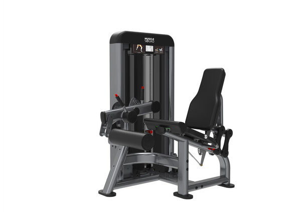 MuscleSquad Seated Leg Extension Machine