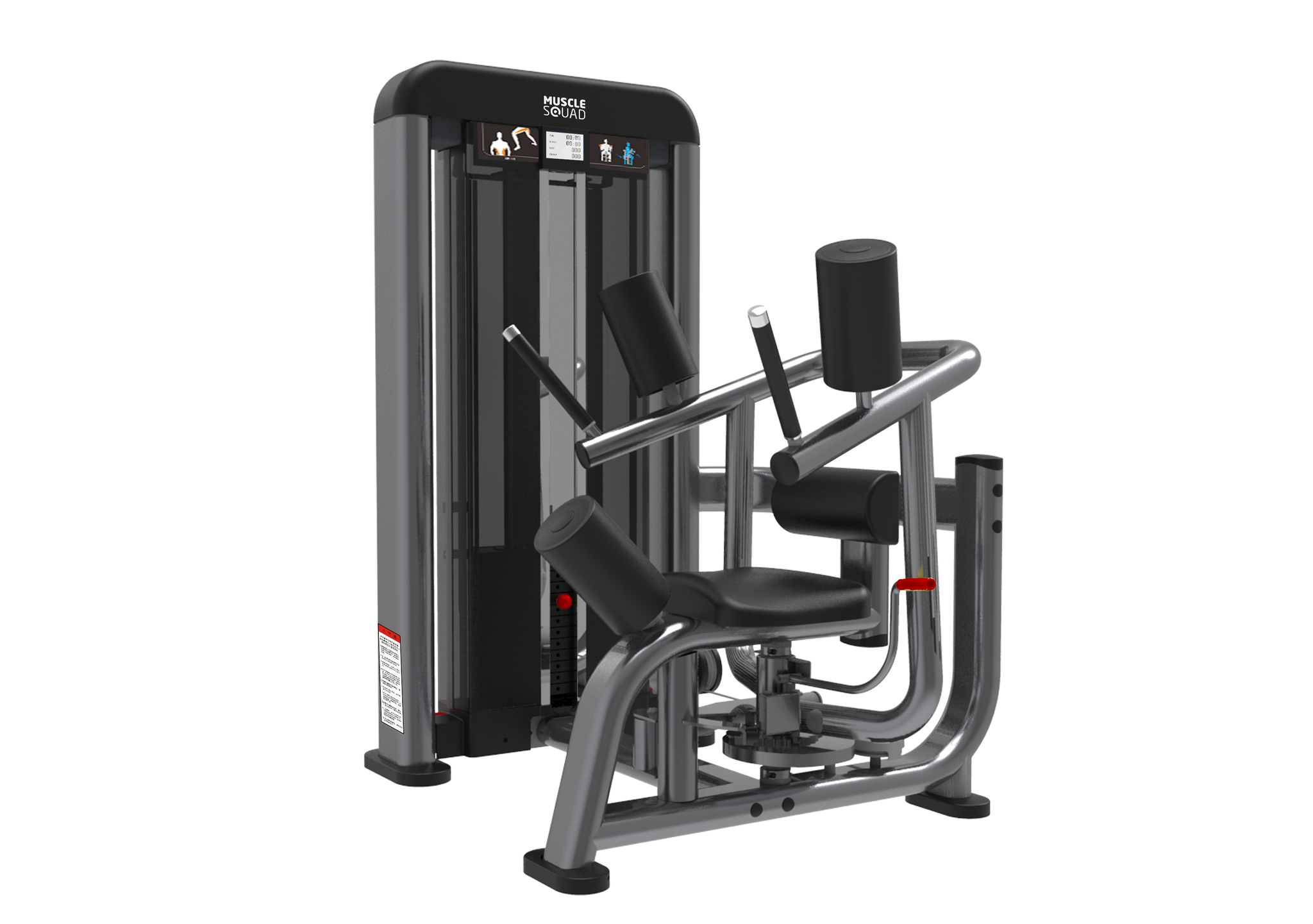 MuscleSquad Torso Rotation Trainer