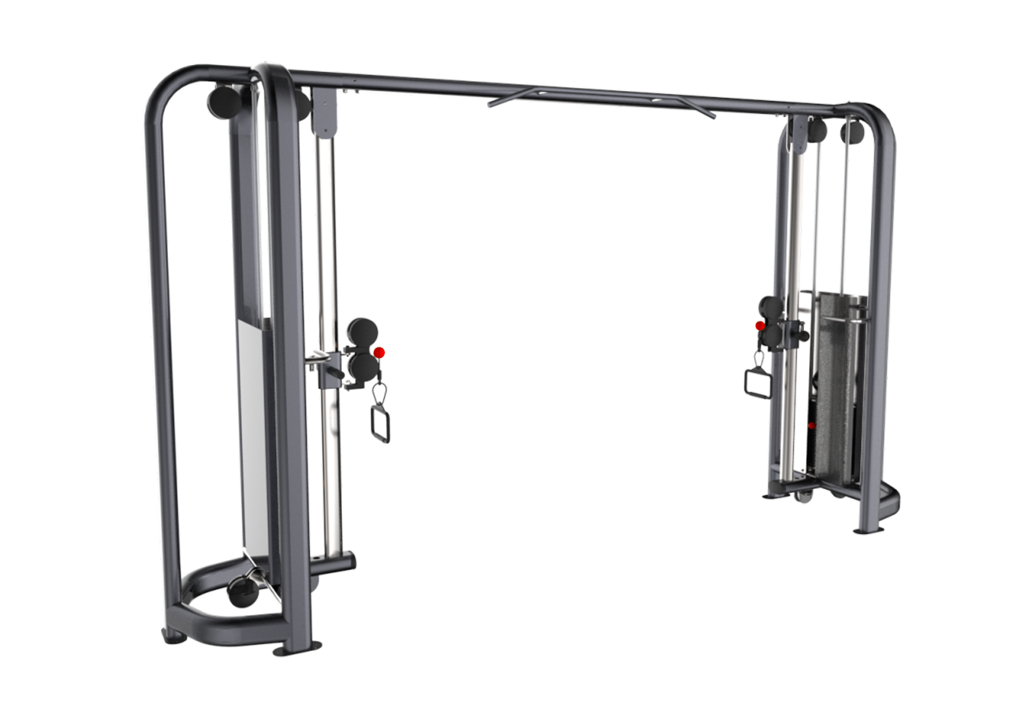 MuscleSquad Cable Crossover Machine