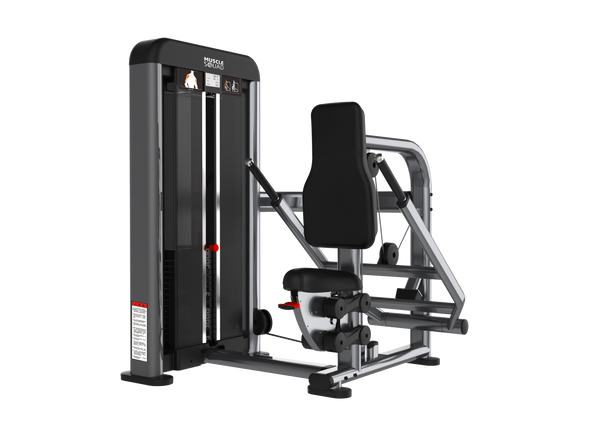 MuscleSquad Triceps Press Machine