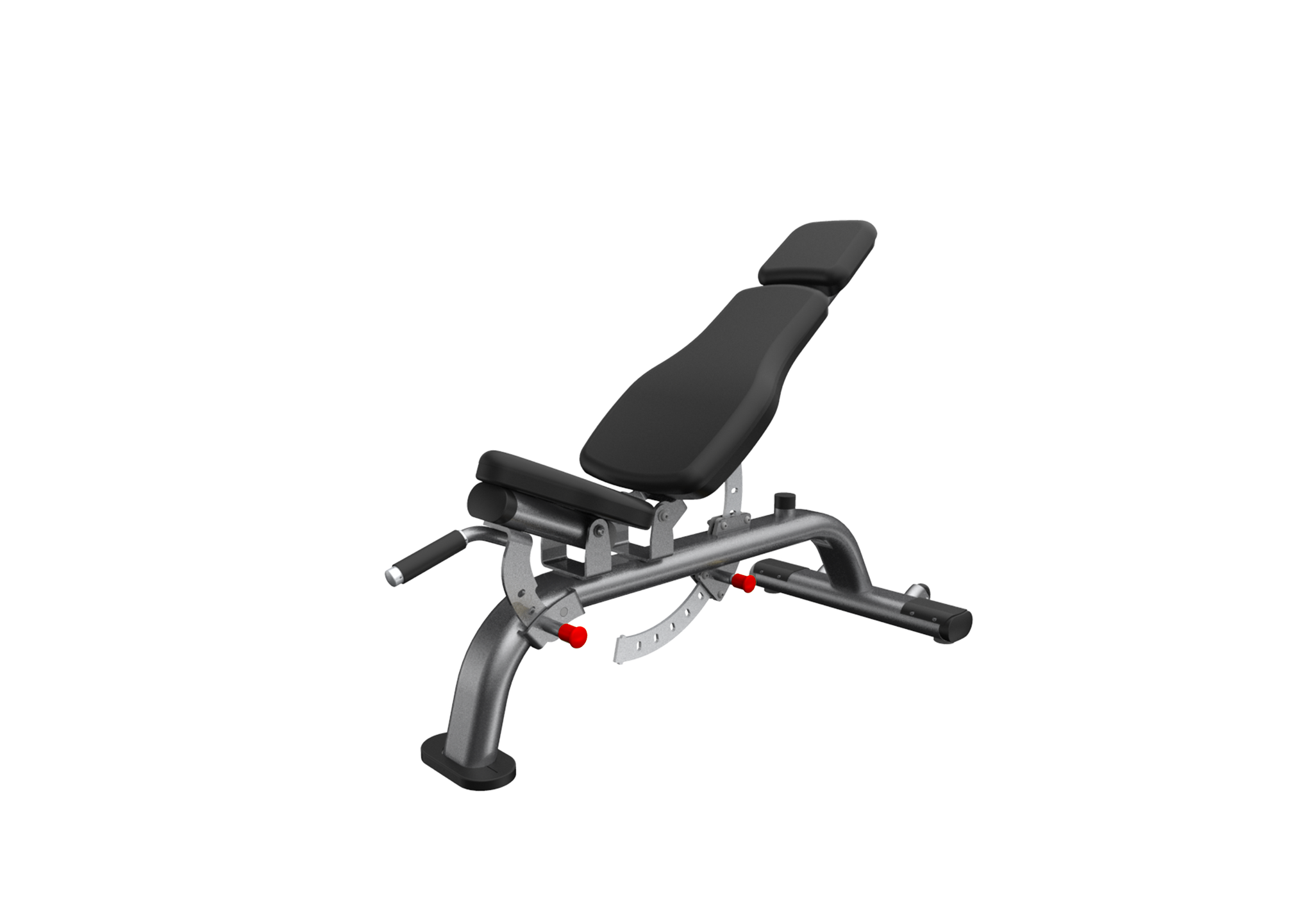 MuscleSquad Adjustable Bench