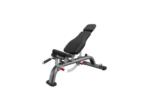 MuscleSquad Adjustable Bench