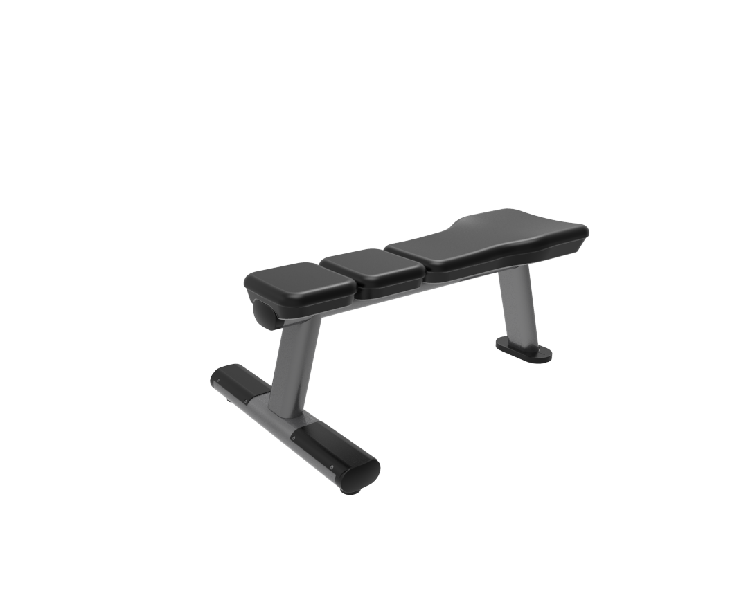 MuscleSquad Flat Bench