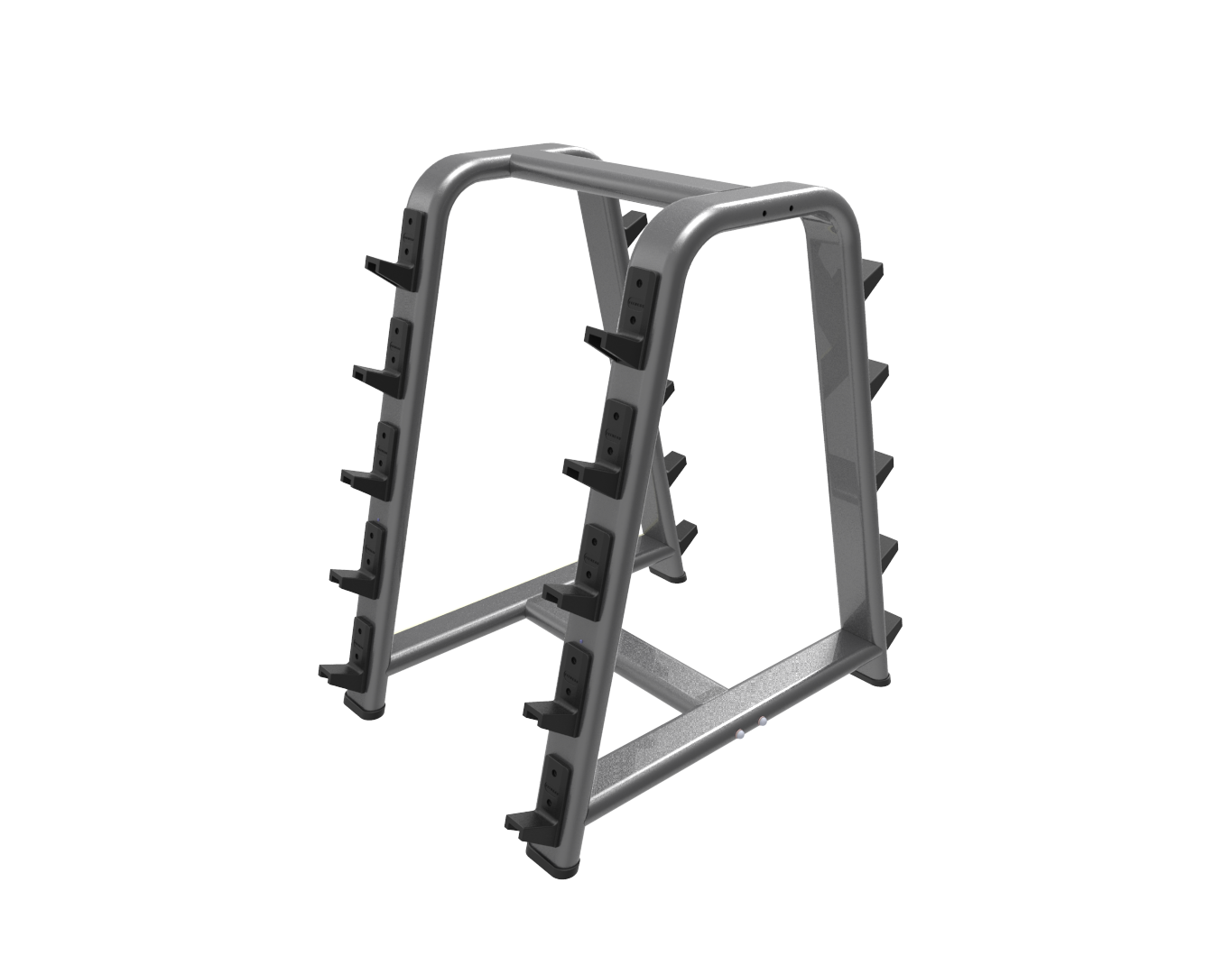 MuscleSquad Barbell Rack