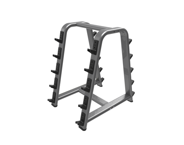 MuscleSquad Barbell Rack