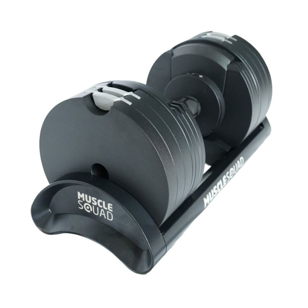 Adjustable Dumbbells