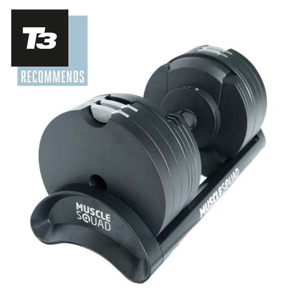 Elite Adjustable Dumbbells