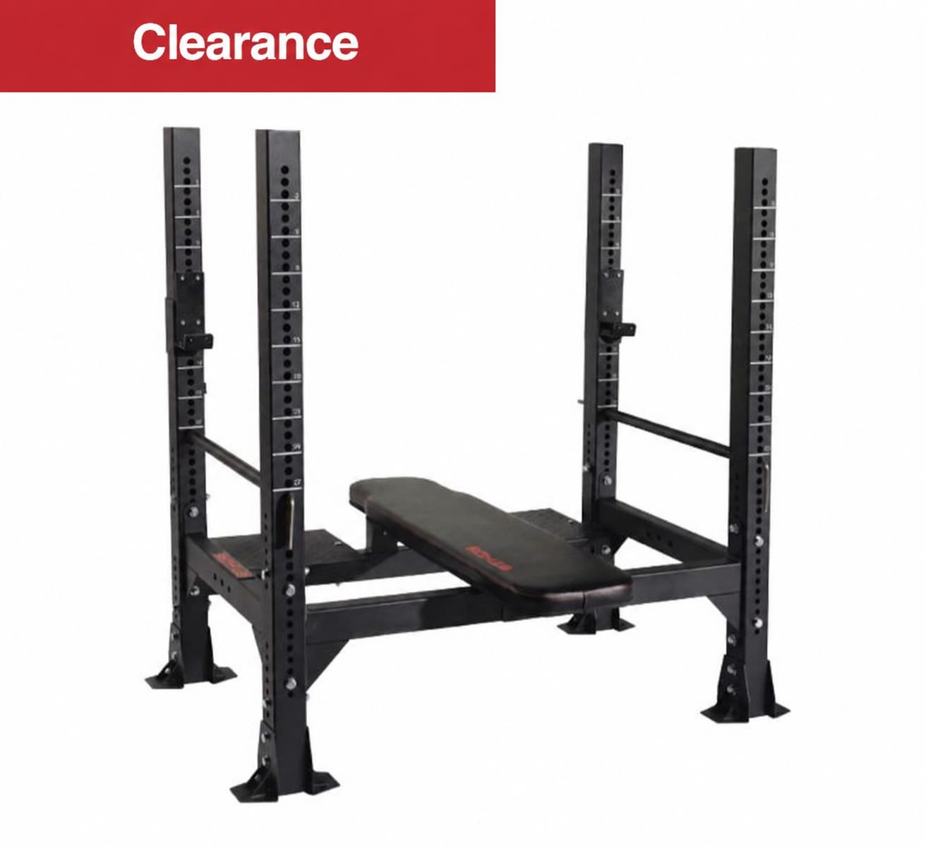 Ethos Olympic Weight Lifting Bench