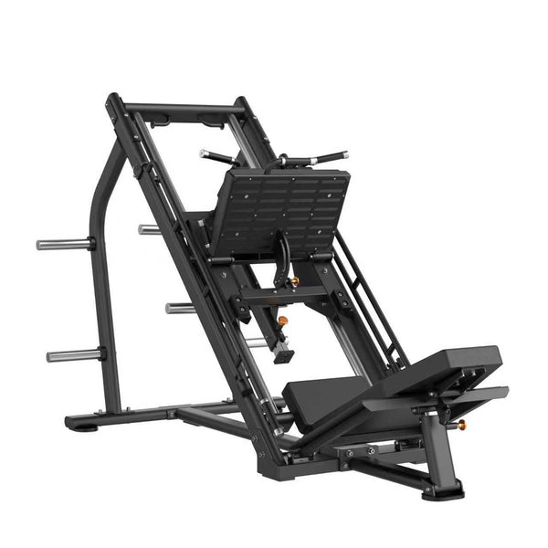 Leg Press & Hack Squat Machine