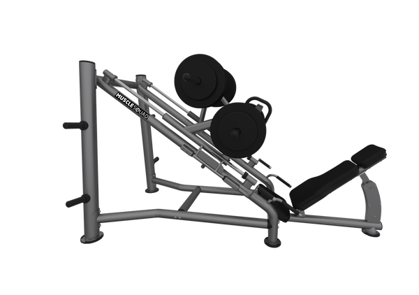 MuscleSquad Linear Leg Press