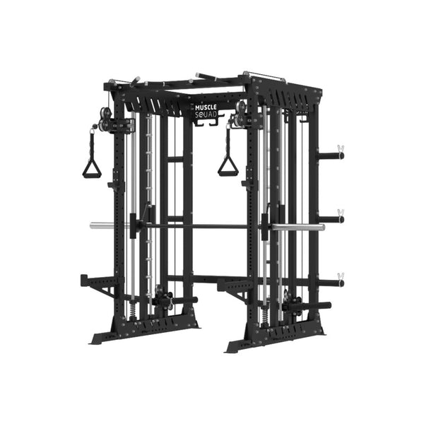 Phase 2 Plate-Loaded Functional Trainer