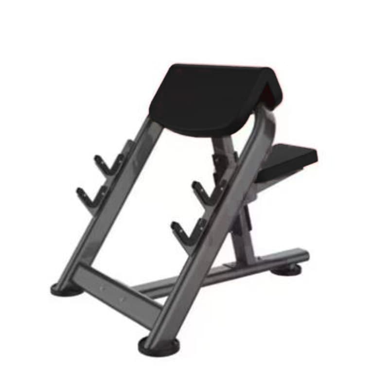 Gym Preacher Curl Bench