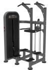 Pull-Up Assistance Machine