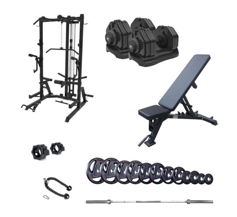 Home Gym Starter Packages