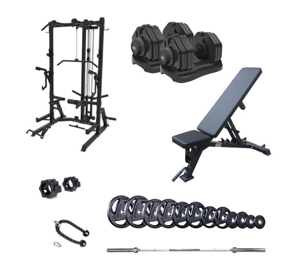 Home Gym Starter Packages