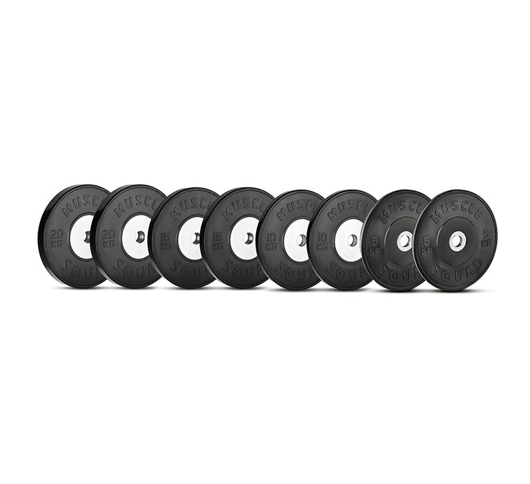 Competition Bumper Used Bumper Plates Set For Sale NC Fitness