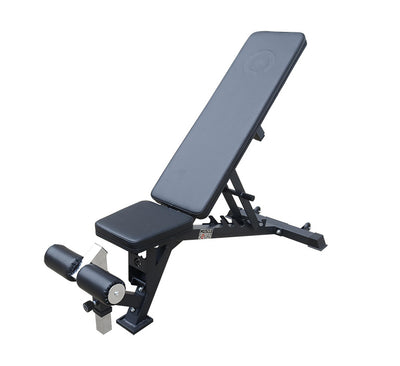 Musclesquad discount weight bench