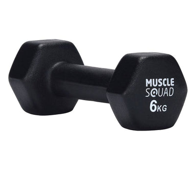 Hex Neoprene Dumbbell Sets MuscleSquad