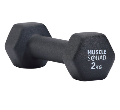 Musclesquad hex online dumbbells