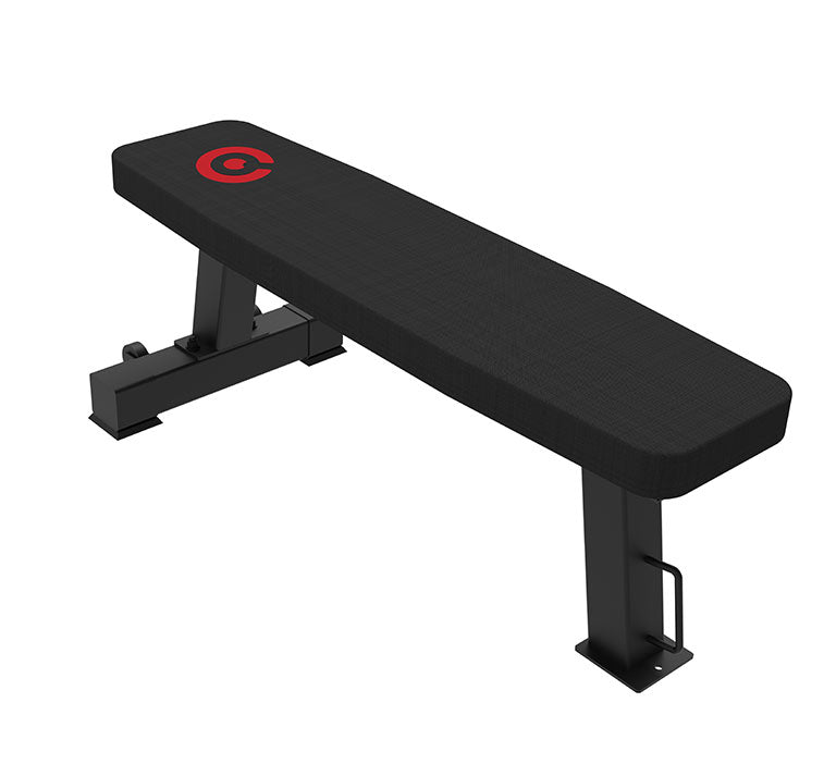 MuscleSquad Phase 3 Flat Weight Bench (286kg rated)