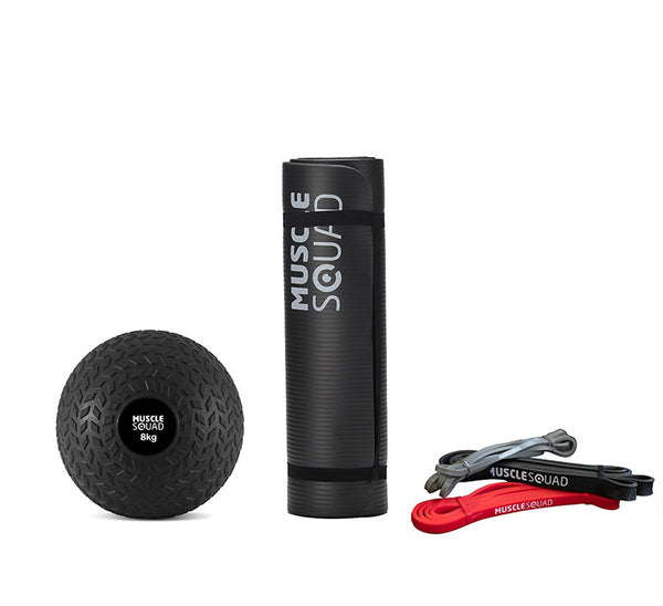 Gym equipment starter pack sale
