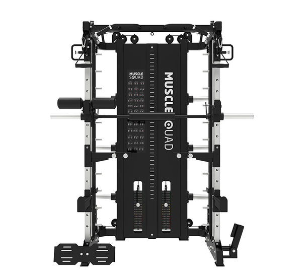 MuscleSquad Multi Functional Trainer Machine